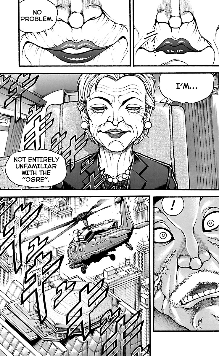 Baki-Dou Chapter 143 - Page 7