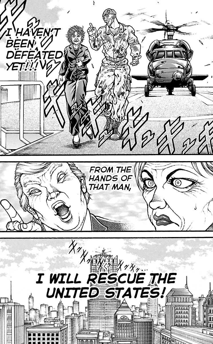 Baki-Dou Chapter 143 - Page 9