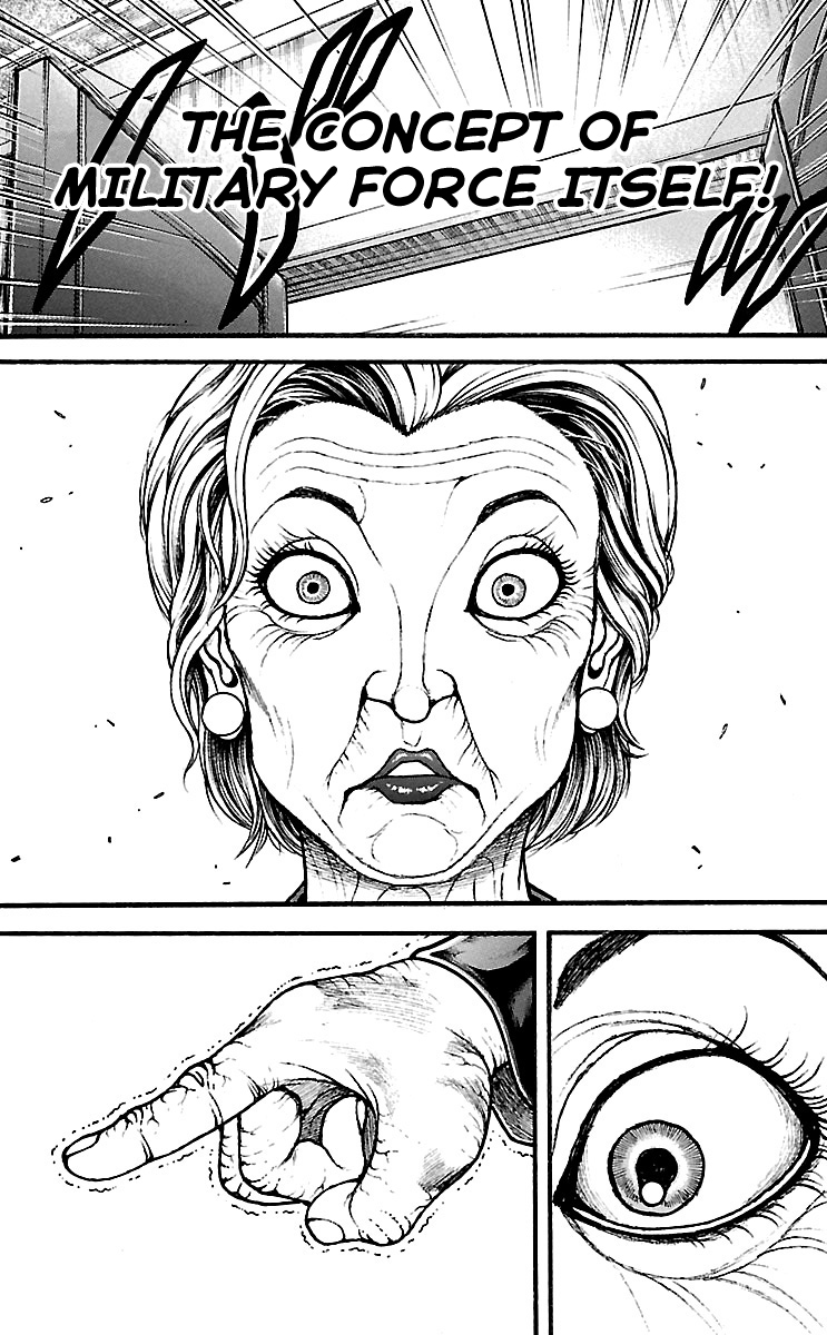 Baki-Dou Chapter 143 - Page 11