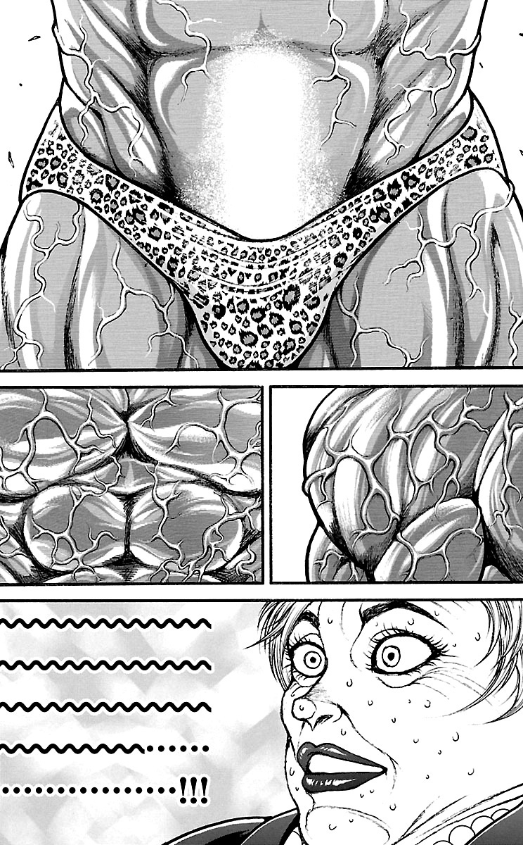 Baki-Dou Chapter 143 - Page 13