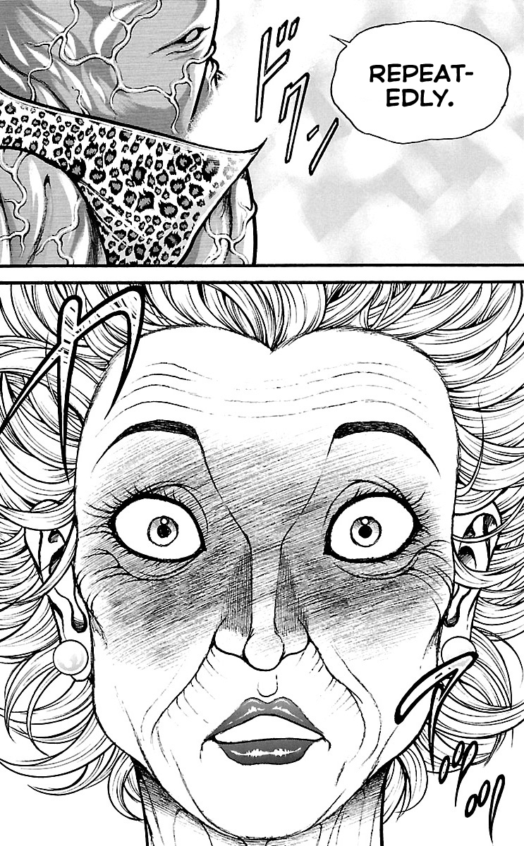 Baki-Dou Chapter 143 - Page 18