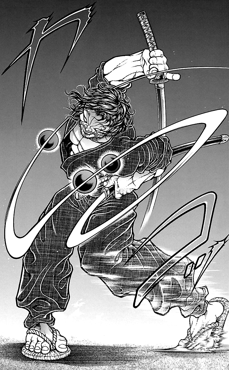 Baki-Dou Chapter 144 - Page 5