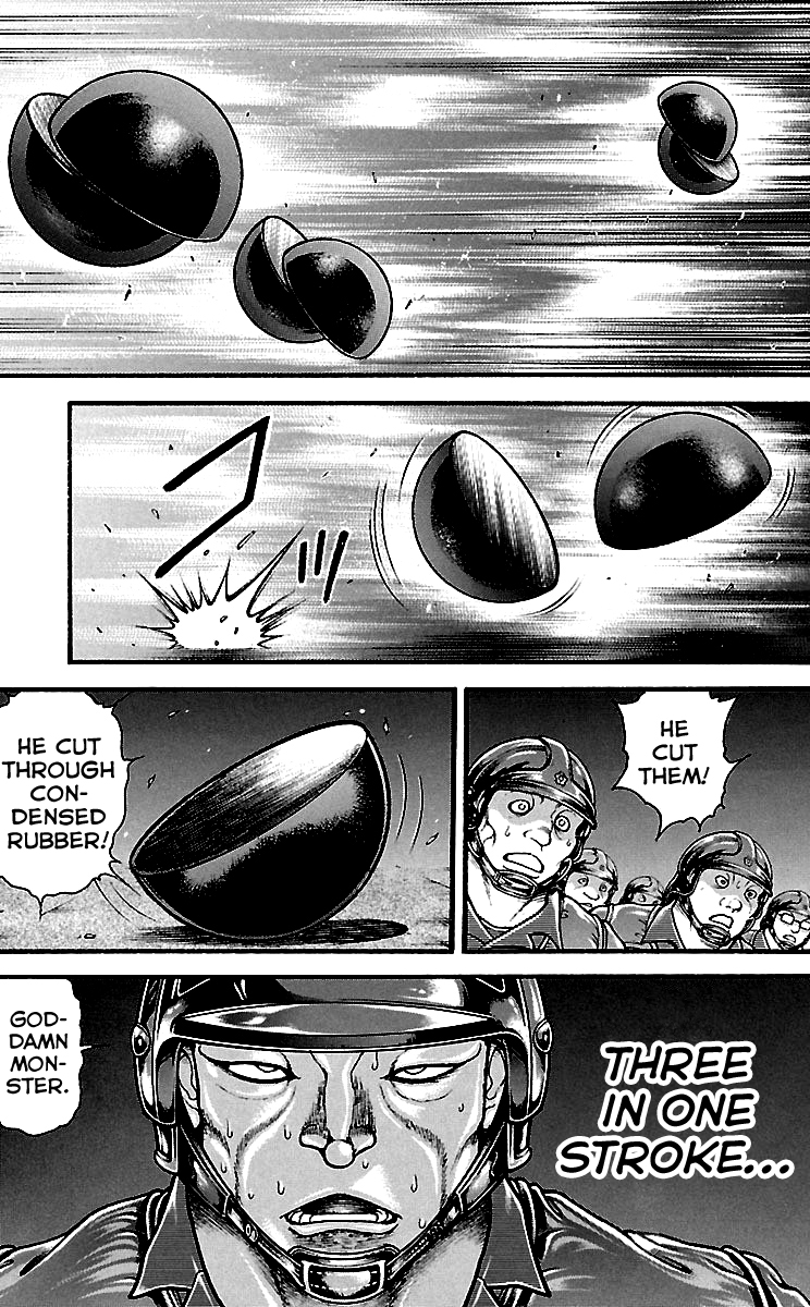 Baki-Dou Chapter 144 - Page 6