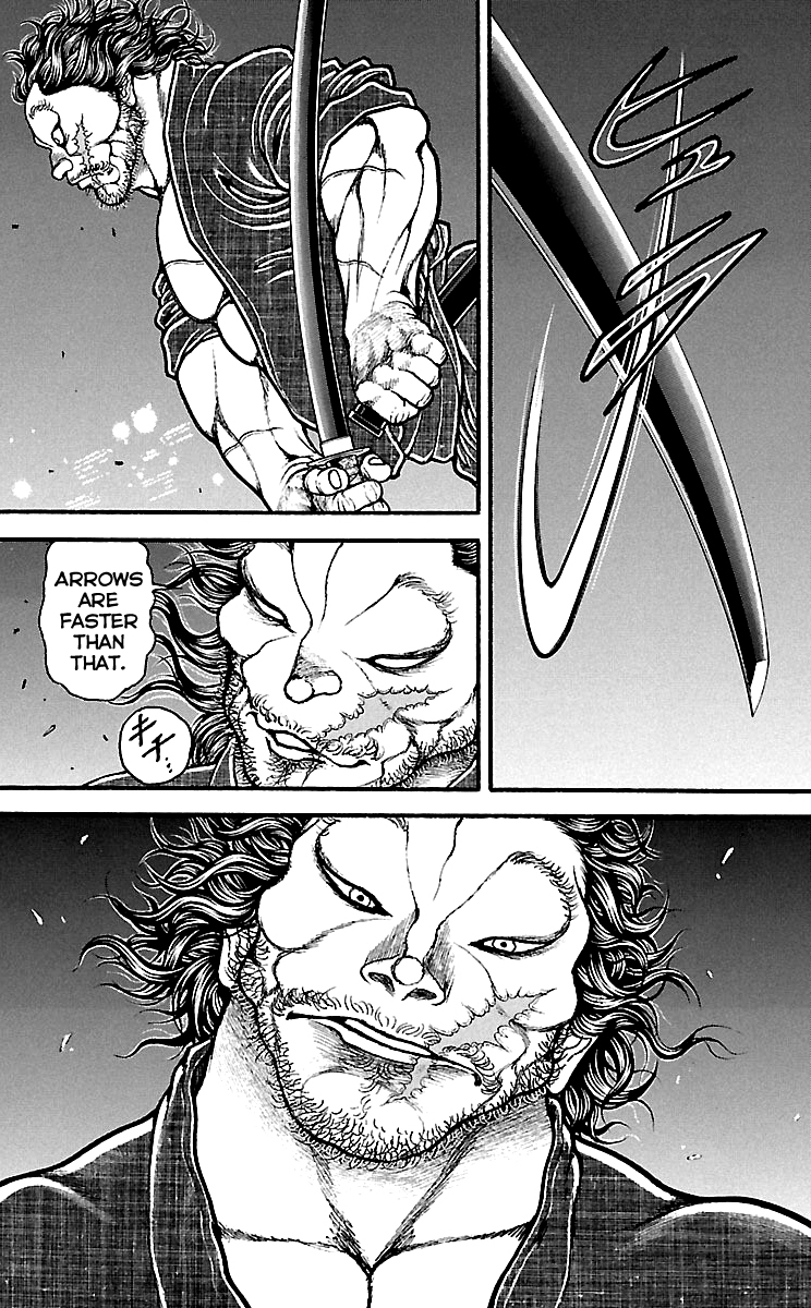 Baki-Dou Chapter 144 - Page 7