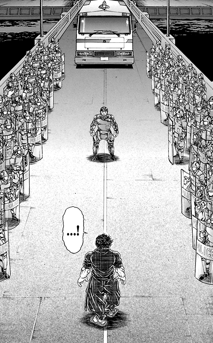 Baki-Dou Chapter 144 - Page 10