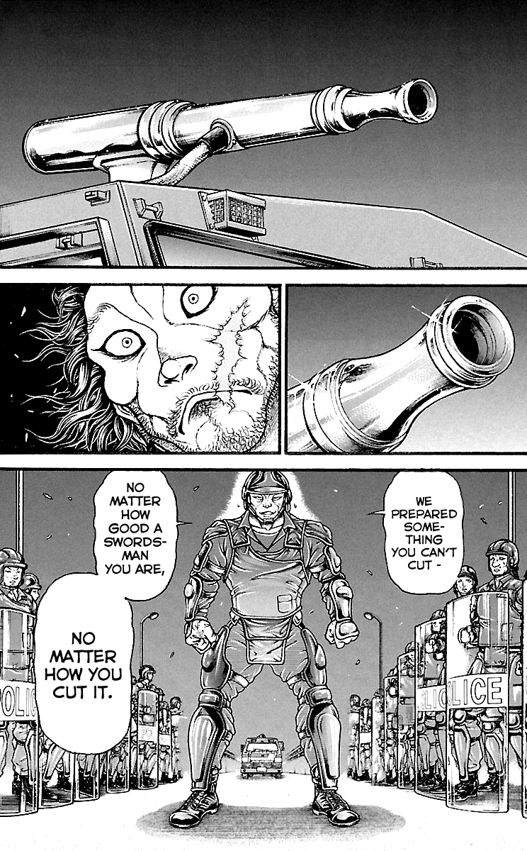 Baki-Dou Chapter 144 - Page 11