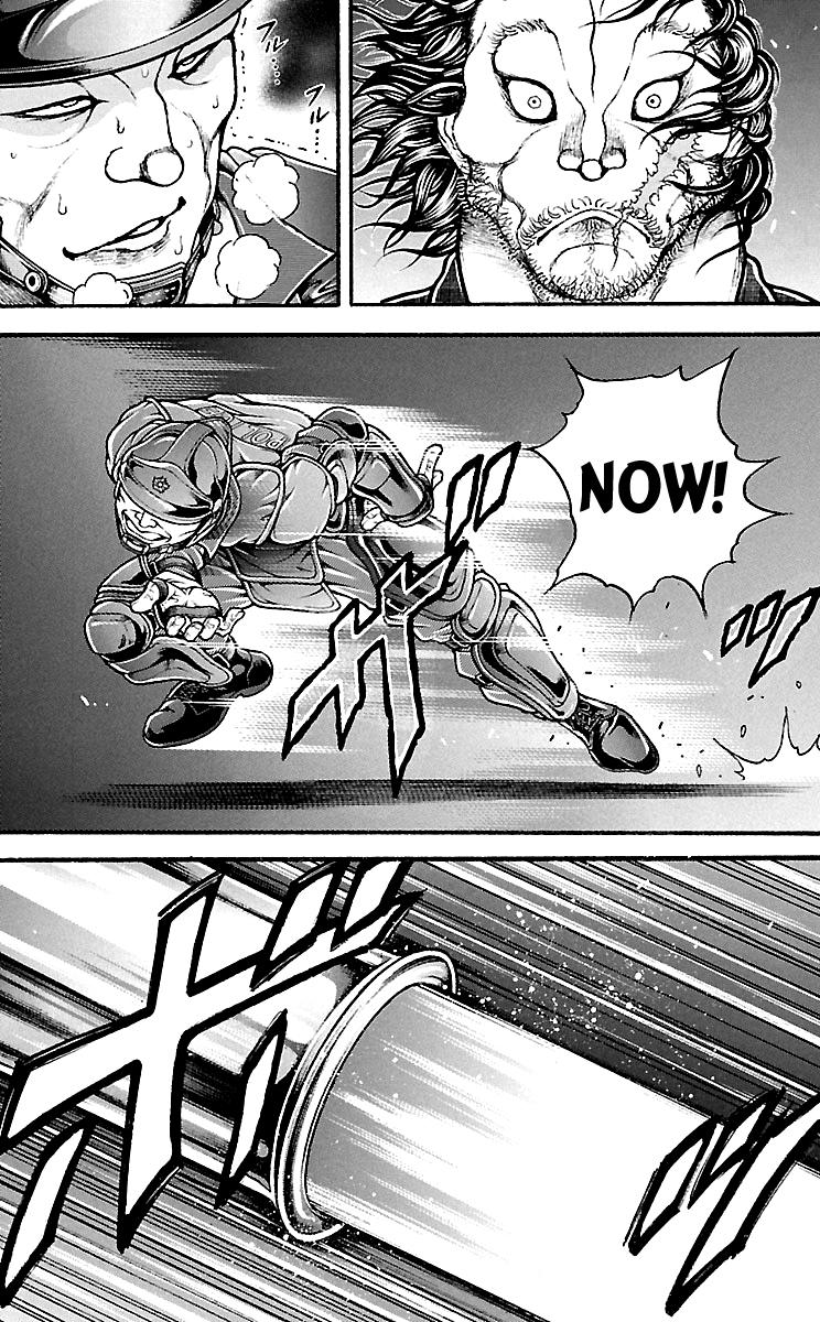 Baki-Dou Chapter 144 - Page 12