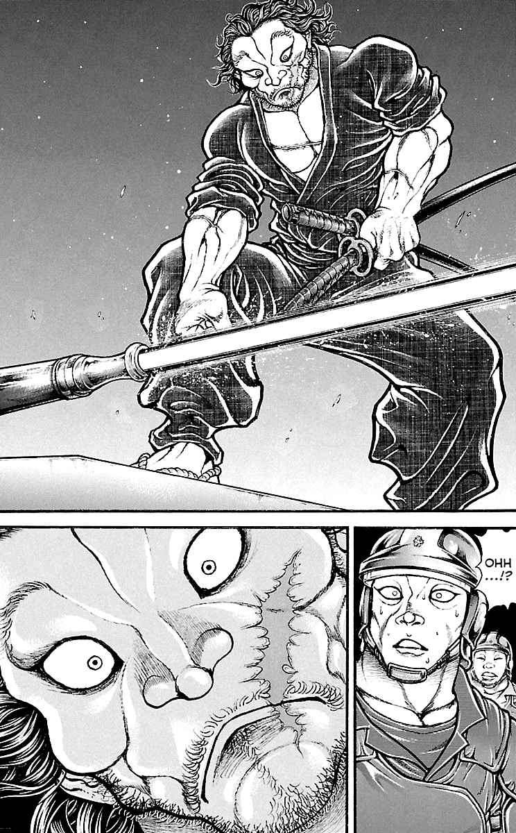 Baki-Dou Chapter 144 - Page 15