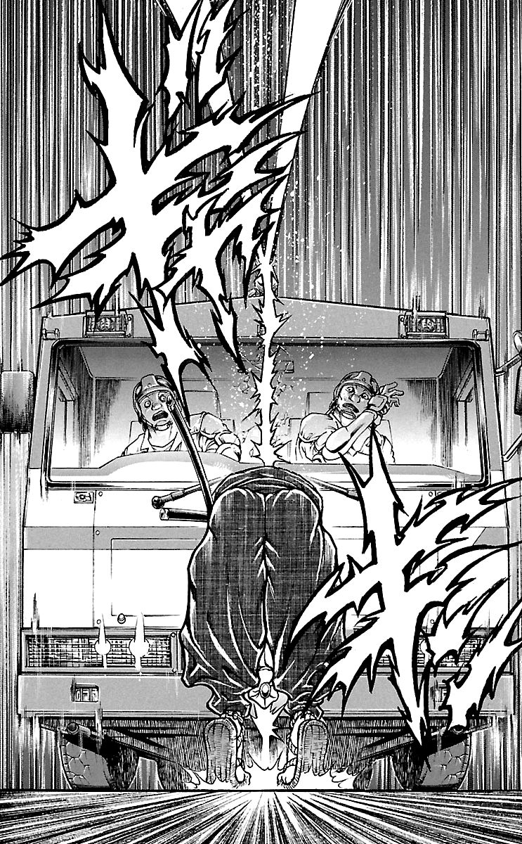 Baki-Dou Chapter 144 - Page 19