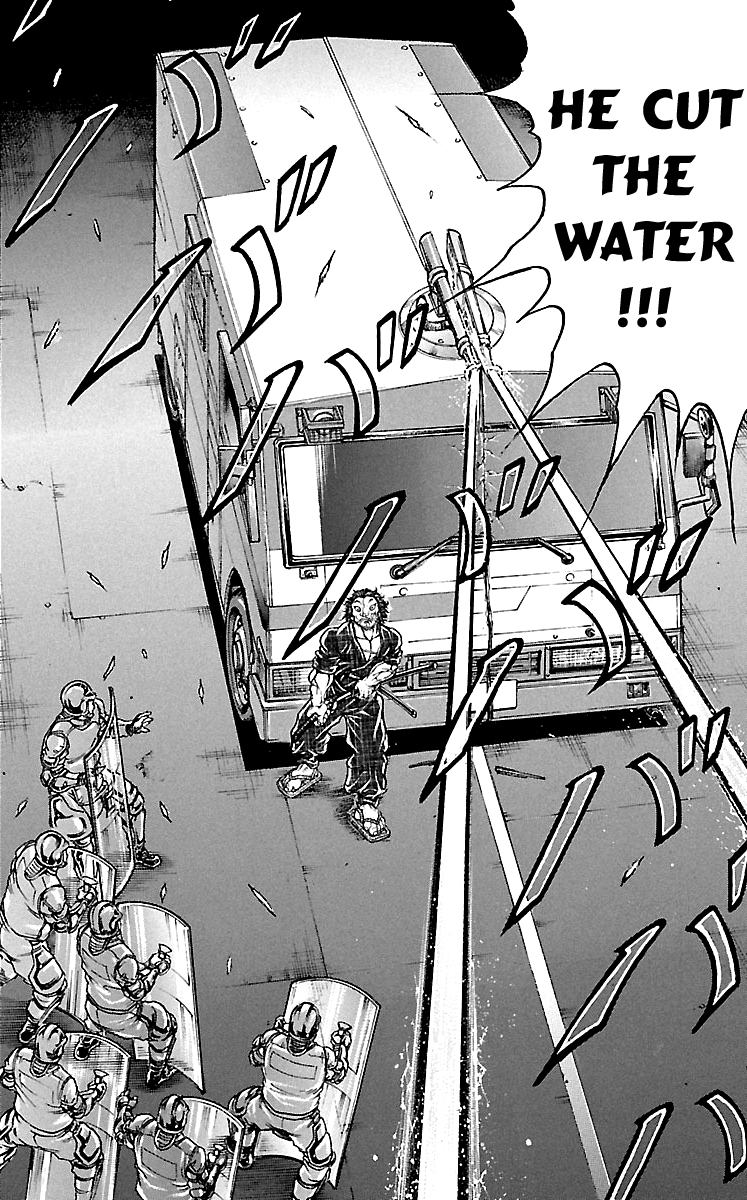 Baki-Dou Chapter 144 - Page 21