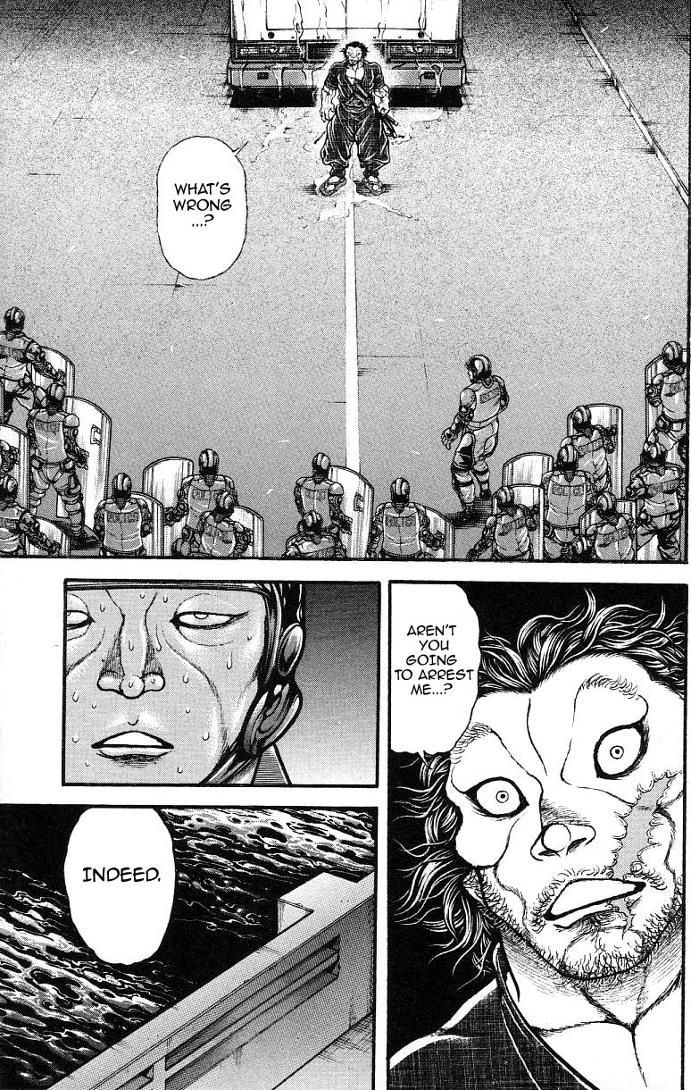 Baki-Dou Chapter 145 - Page 4