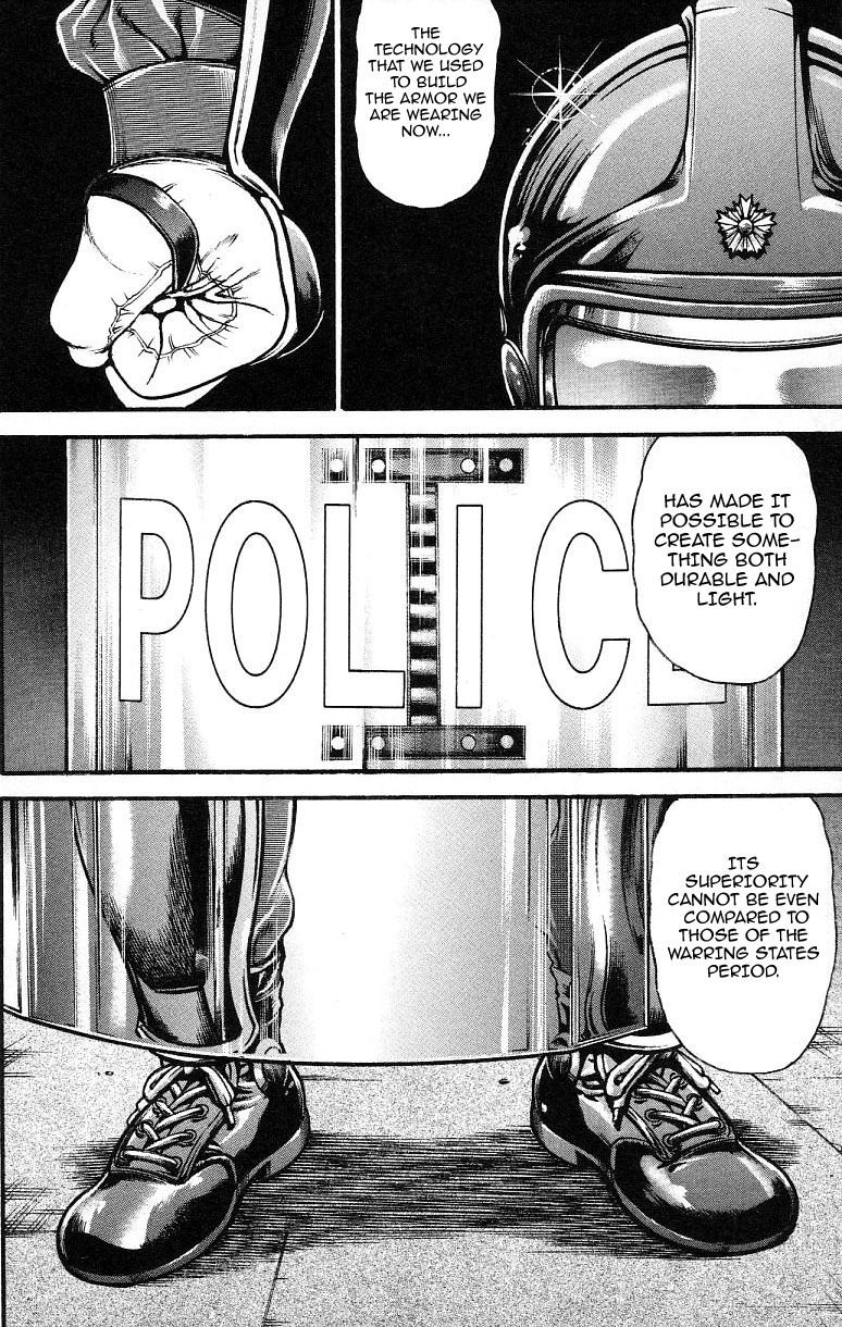 Baki-Dou Chapter 145 - Page 7