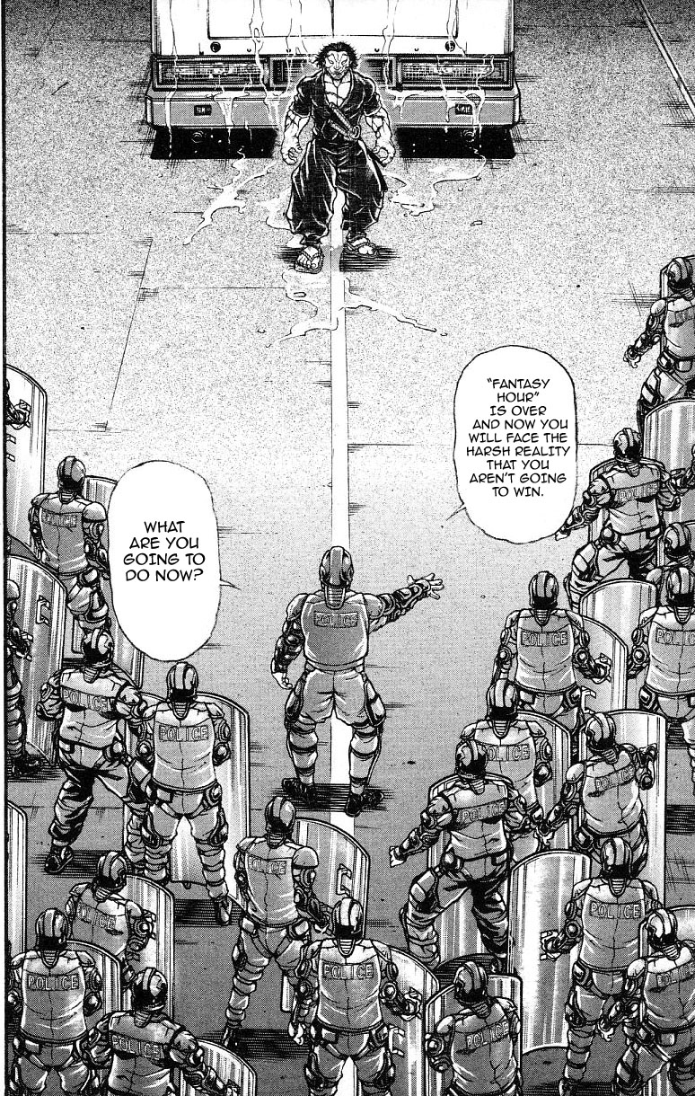 Baki-Dou Chapter 145 - Page 9