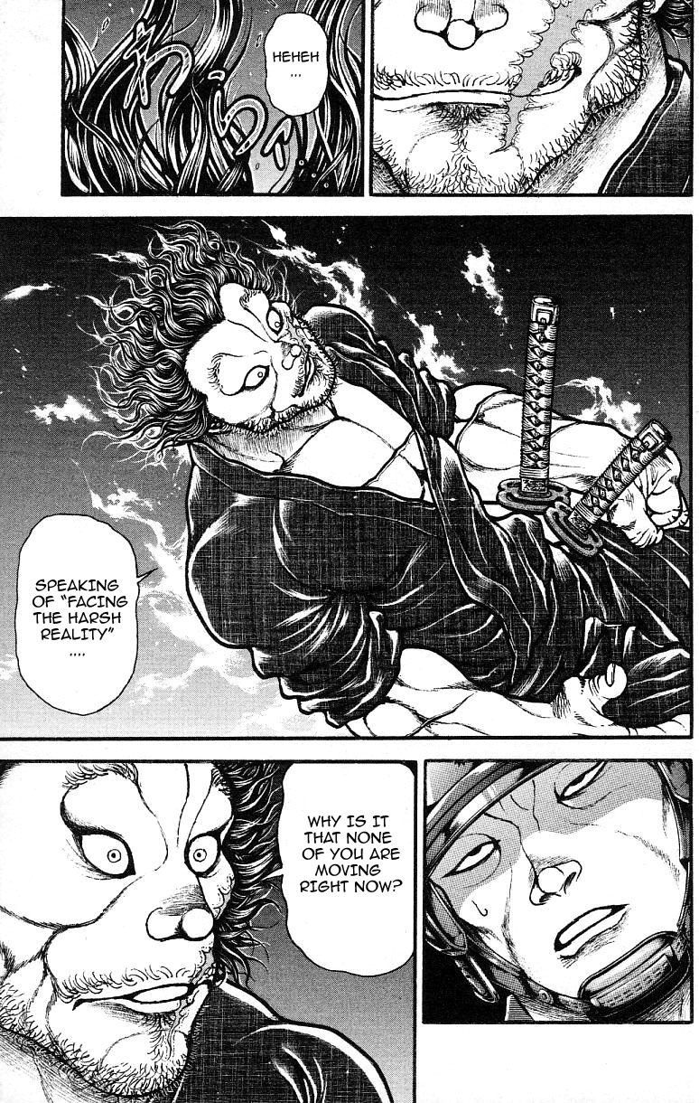 Baki-Dou Chapter 145 - Page 10