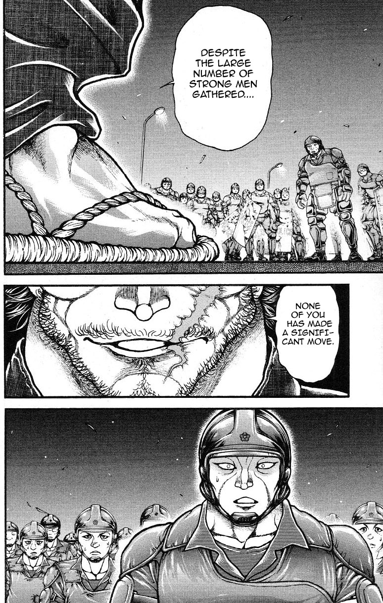 Baki-Dou Chapter 145 - Page 11