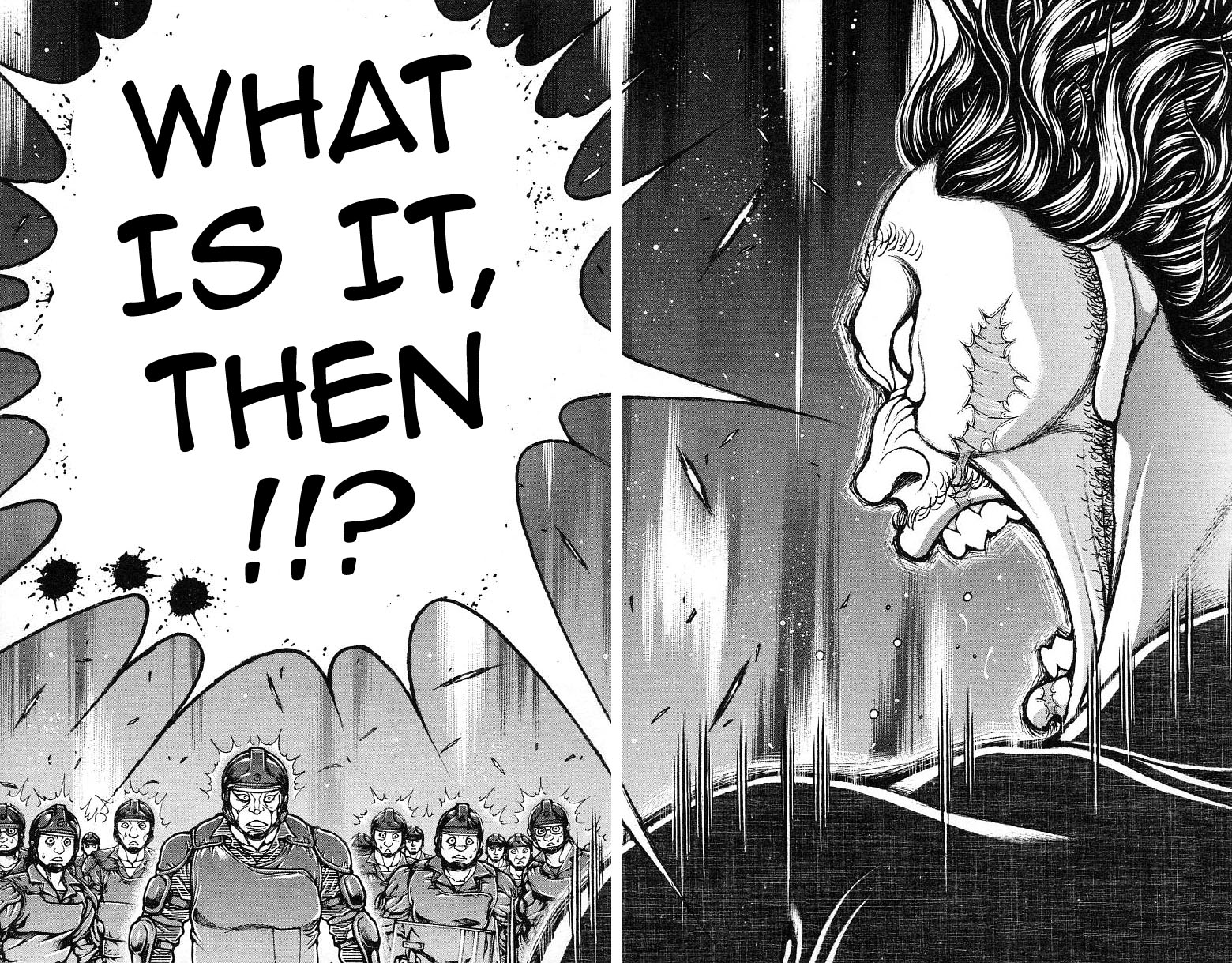 Baki-Dou Chapter 145 - Page 15