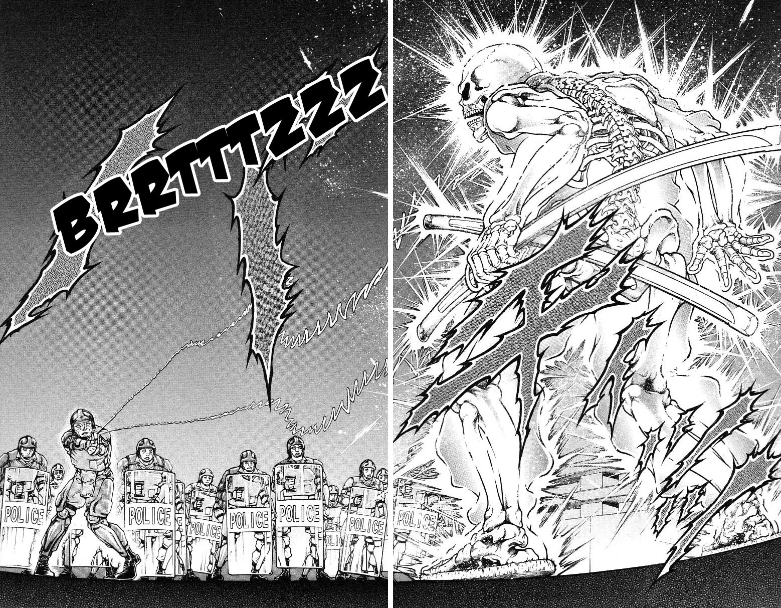 Baki-Dou Chapter 145 - Page 18