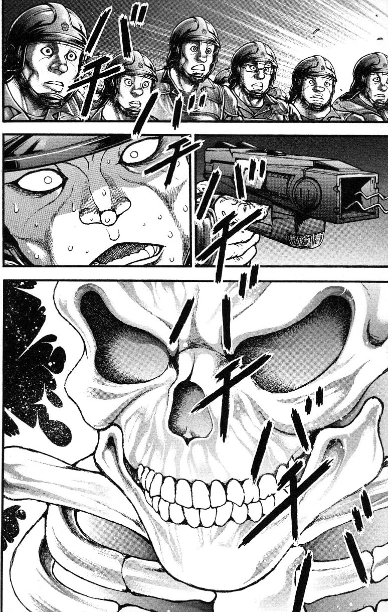 Baki-Dou Chapter 145 - Page 19