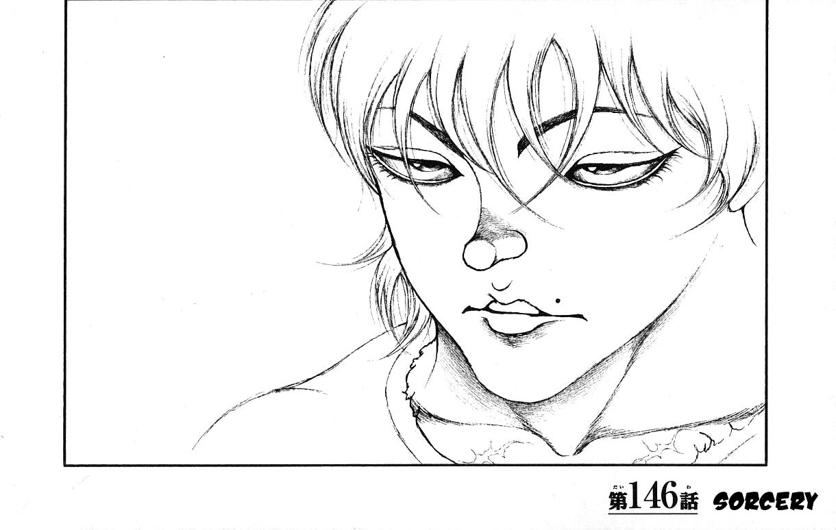 Baki-Dou Chapter 145 - Page 20