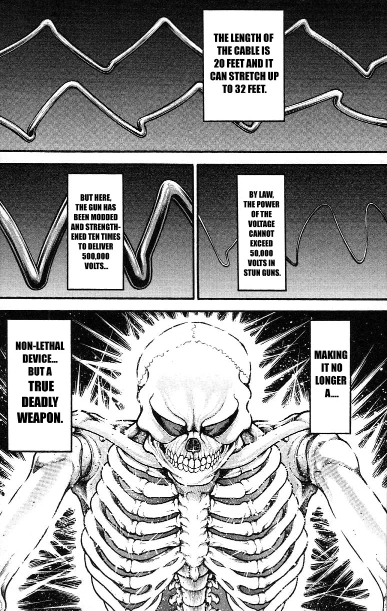 Baki-Dou Chapter 145 - Page 24