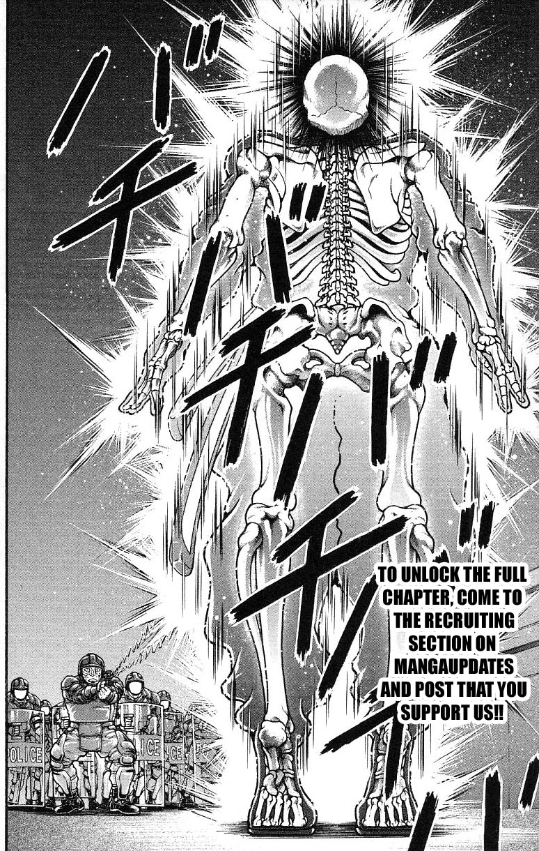 Baki-Dou Chapter 145 - Page 25