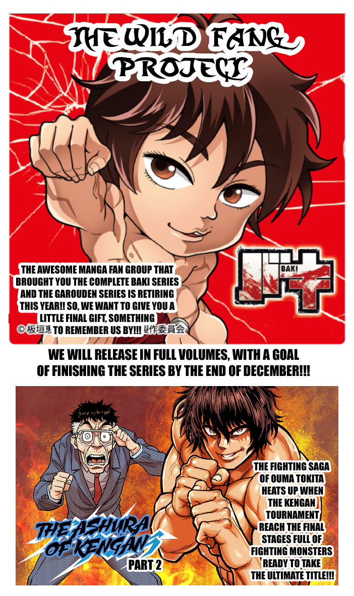 Baki-Dou Chapter 145 - Page 26