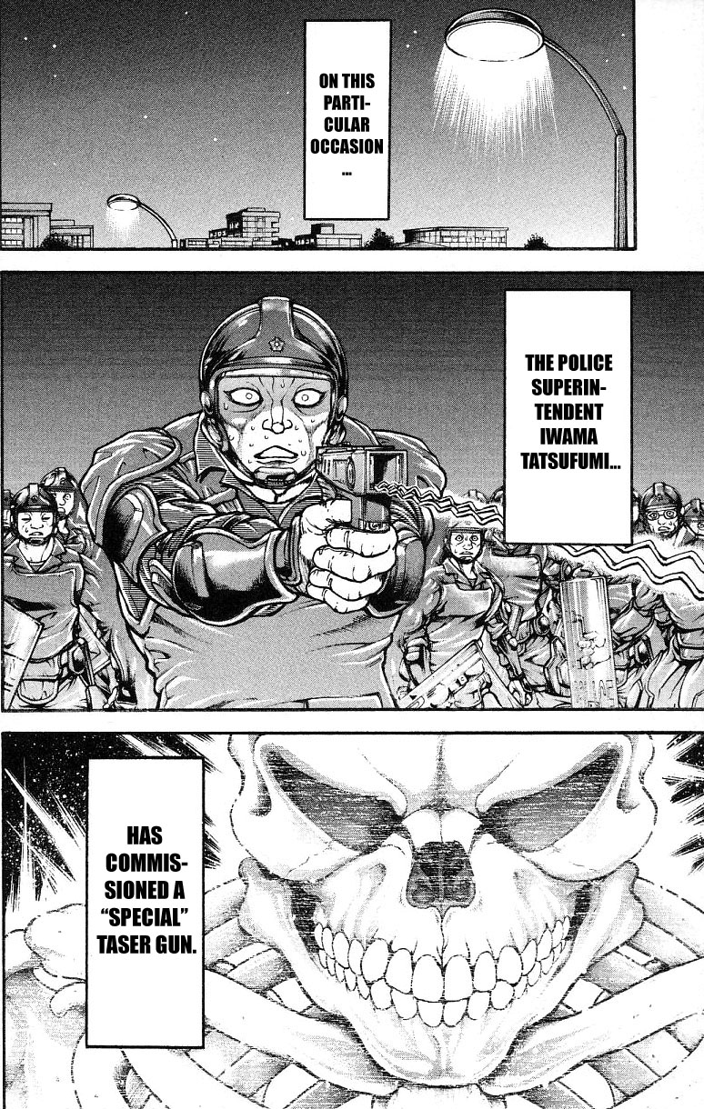 Baki-Dou Chapter 146 - Page 4