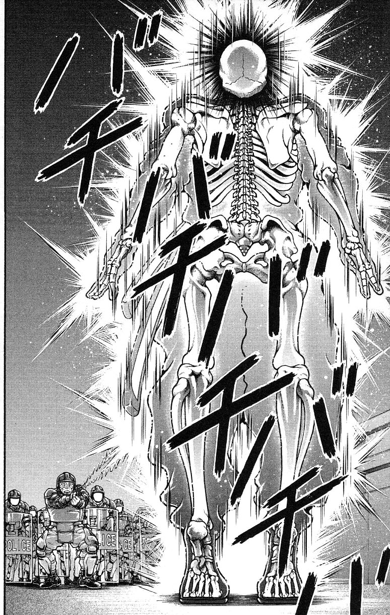 Baki-Dou Chapter 146 - Page 6