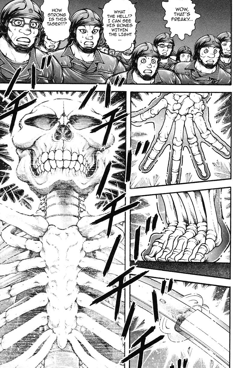 Baki-Dou Chapter 146 - Page 7