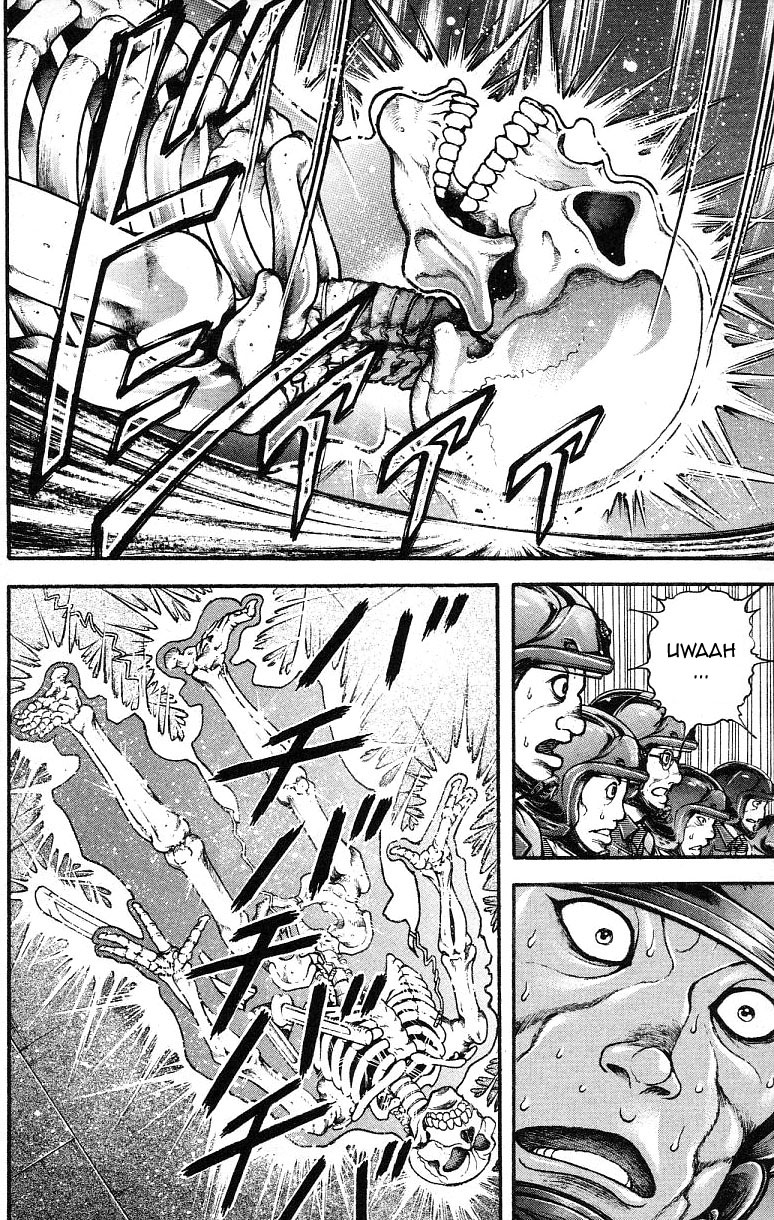 Baki-Dou Chapter 146 - Page 8