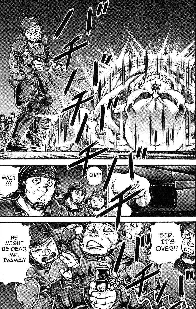 Baki-Dou Chapter 146 - Page 9