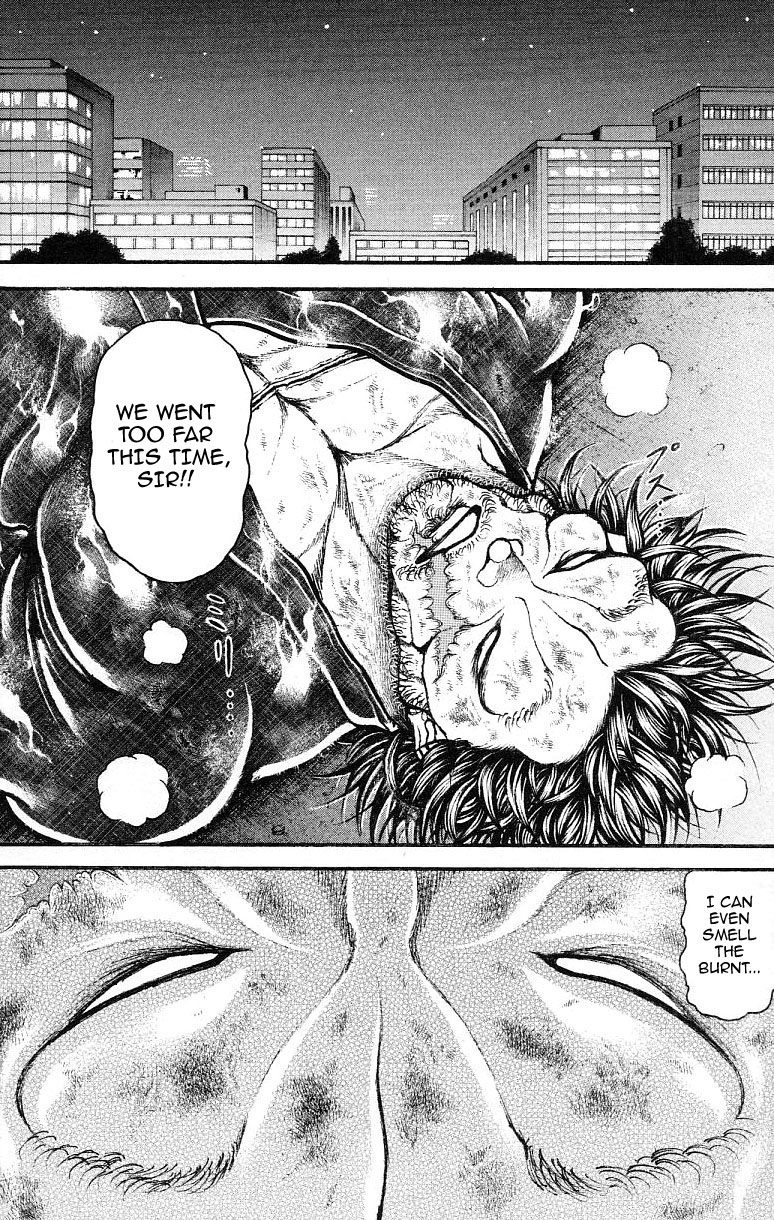 Baki-Dou Chapter 146 - Page 10