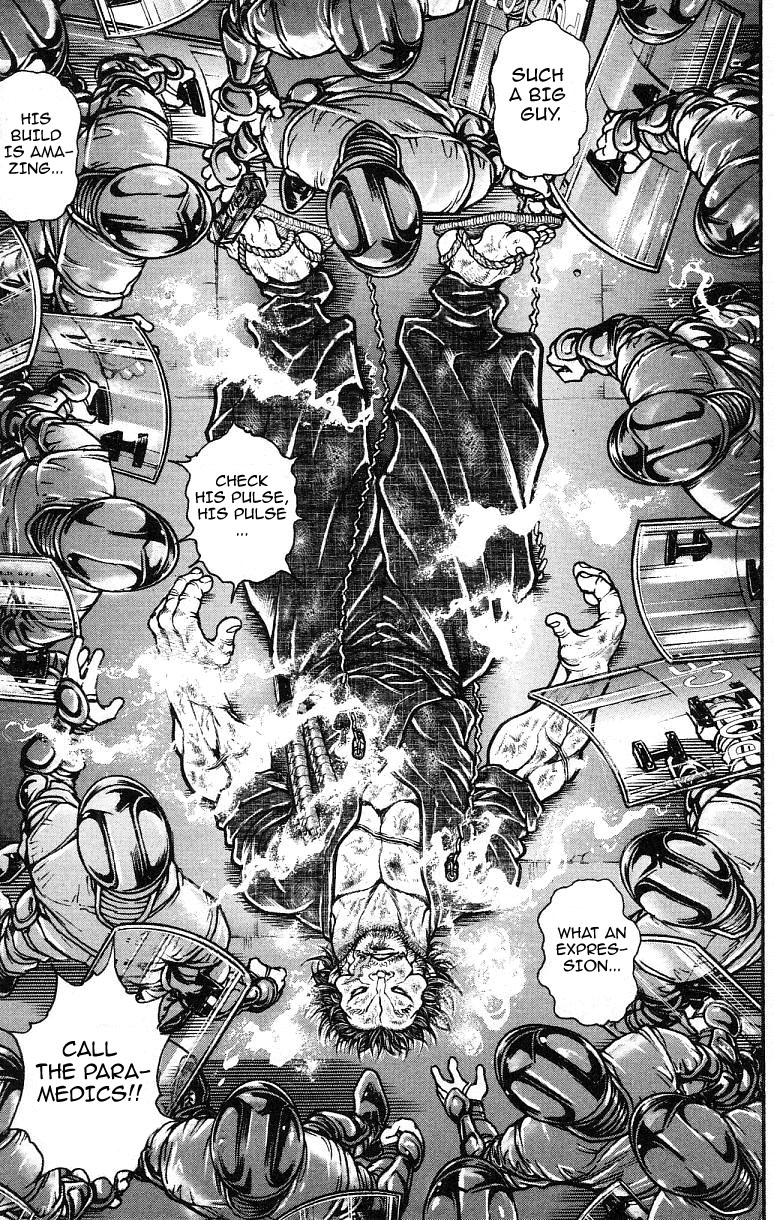 Baki-Dou Chapter 146 - Page 11