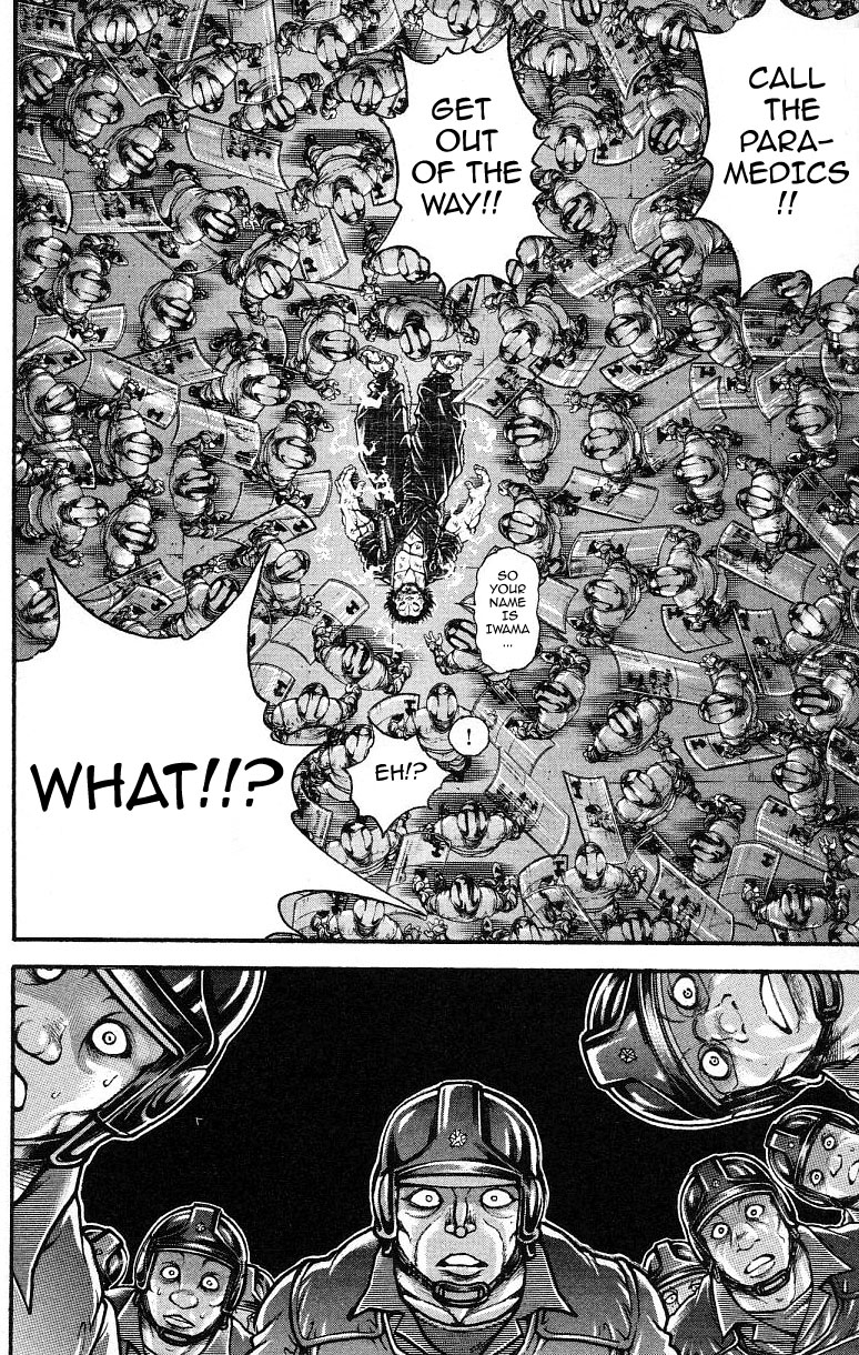 Baki-Dou Chapter 146 - Page 12