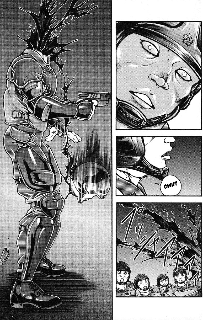 Baki-Dou Chapter 146 - Page 18