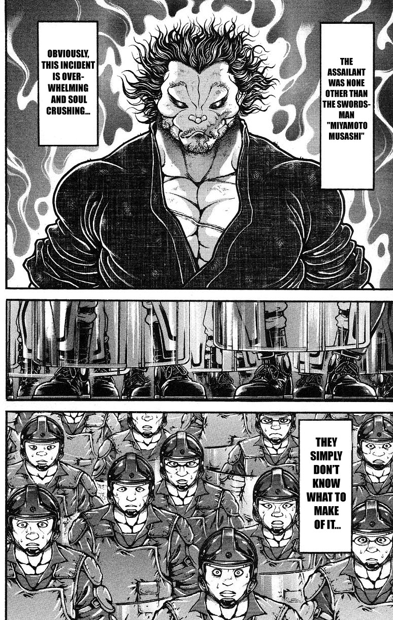 Baki-Dou Chapter 147 - Page 4