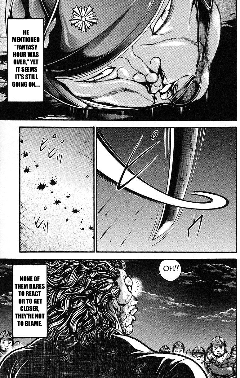 Baki-Dou Chapter 147 - Page 5