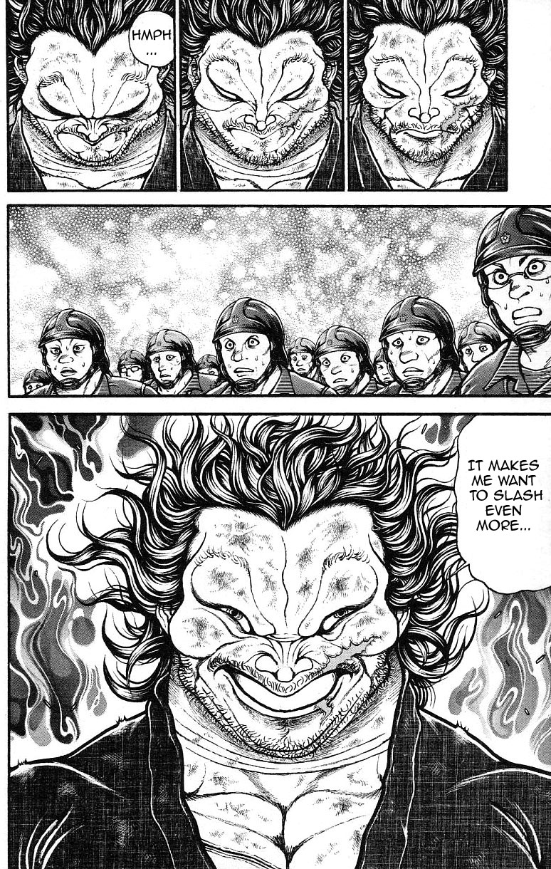 Baki-Dou Chapter 147 - Page 8