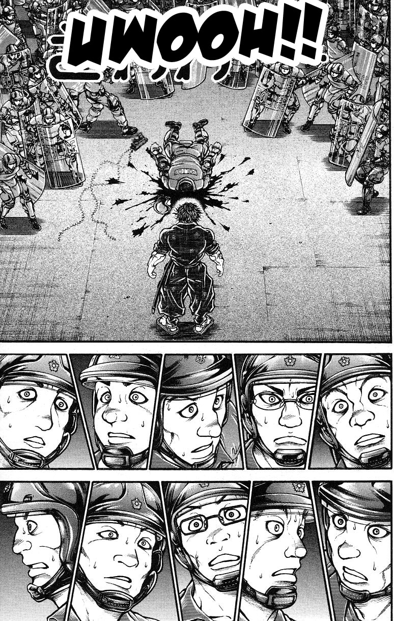 Baki-Dou Chapter 147 - Page 9