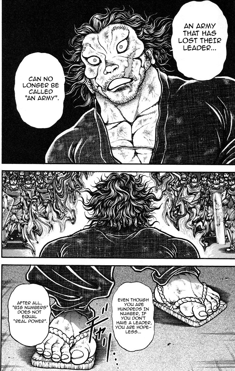 Baki-Dou Chapter 147 - Page 10