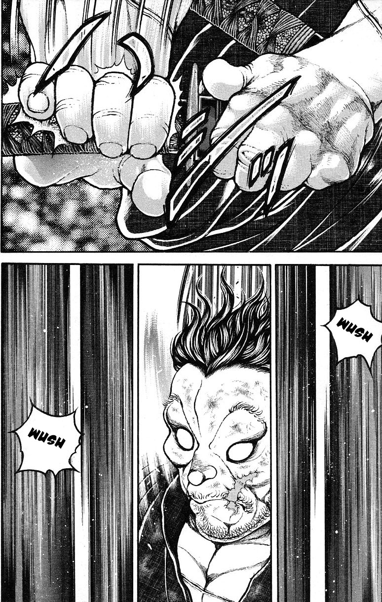 Baki-Dou Chapter 147 - Page 12