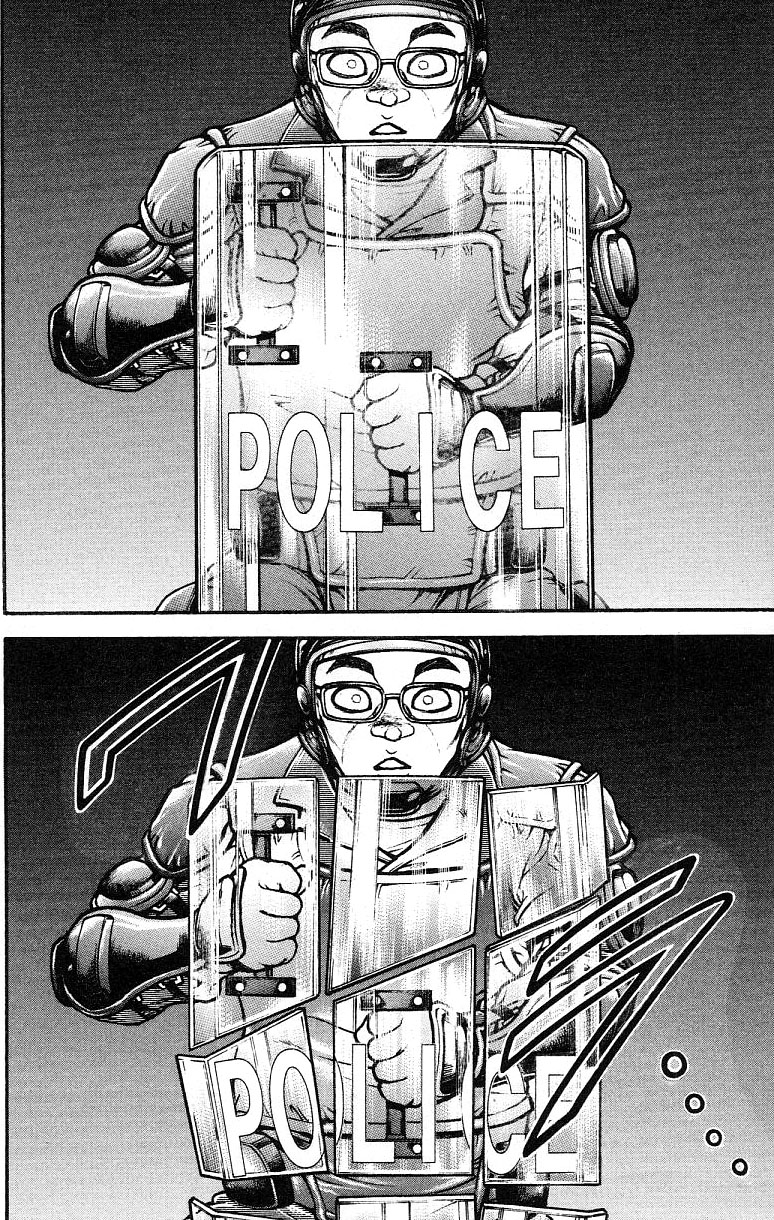 Baki-Dou Chapter 147 - Page 14