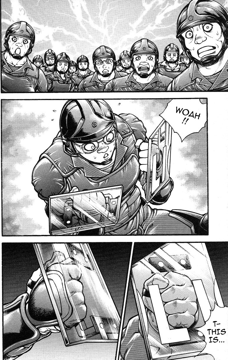 Baki-Dou Chapter 147 - Page 16