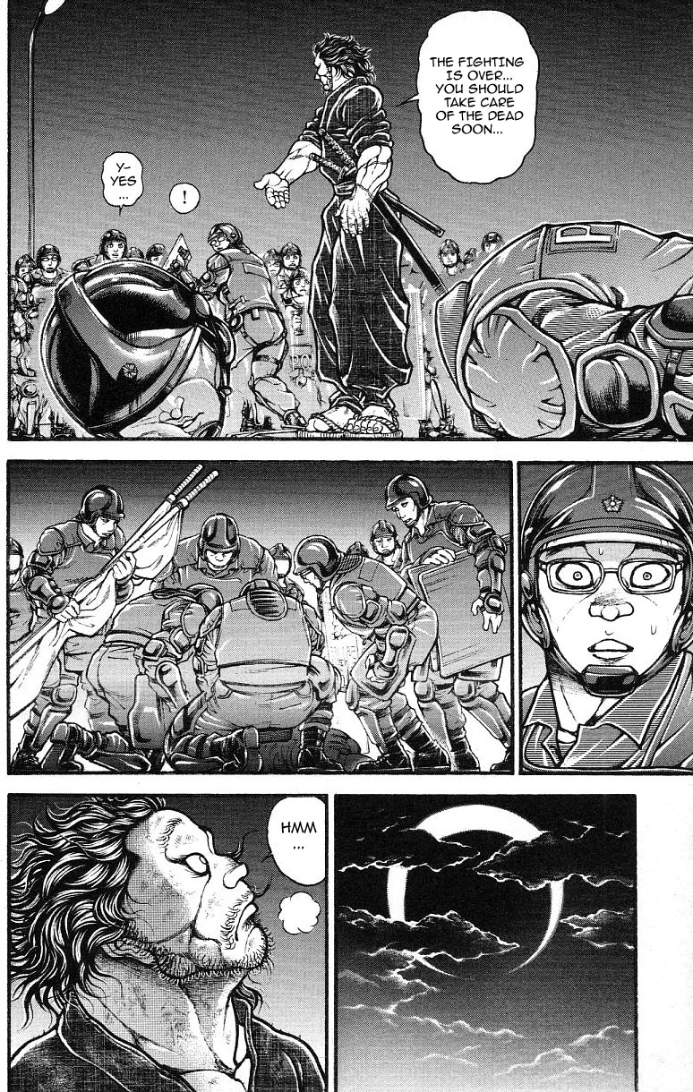 Baki-Dou Chapter 147 - Page 18