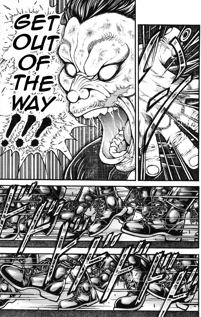 Baki-Dou Chapter 147 - Page 19