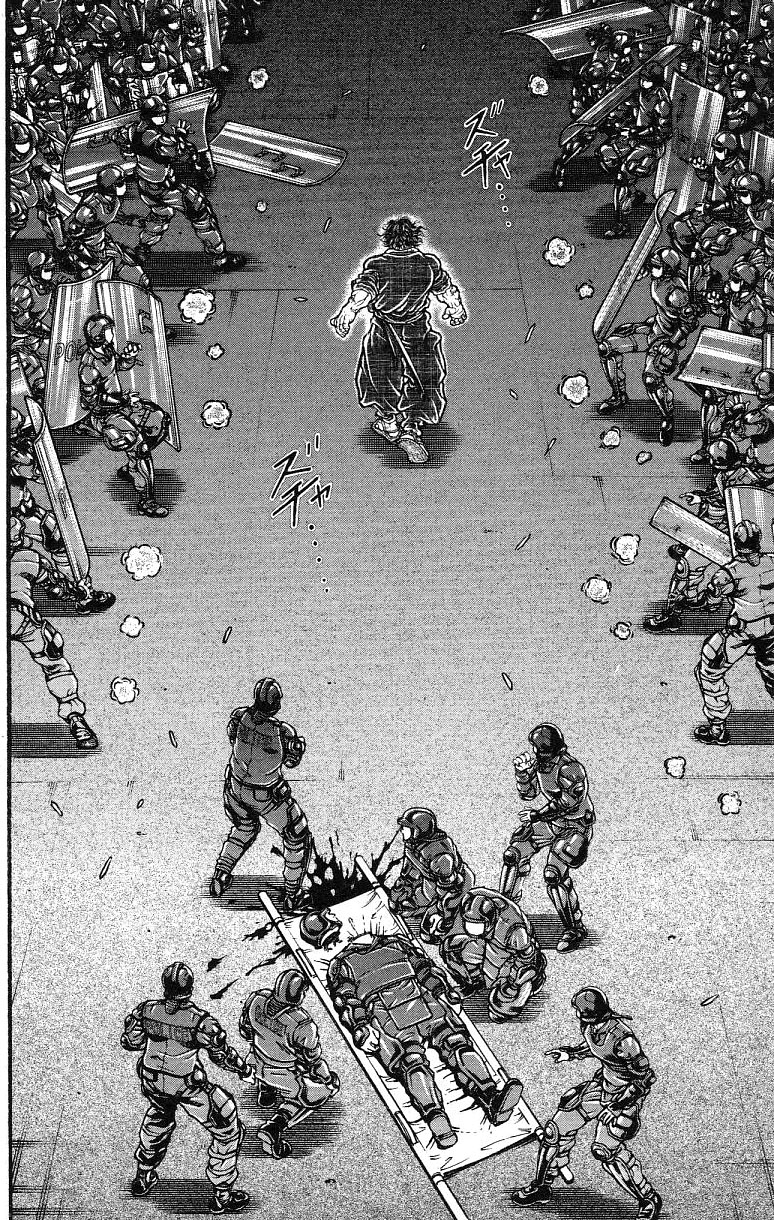 Baki-Dou Chapter 147 - Page 20