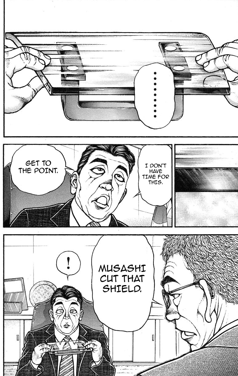 Baki-Dou Chapter 149 - Page 4