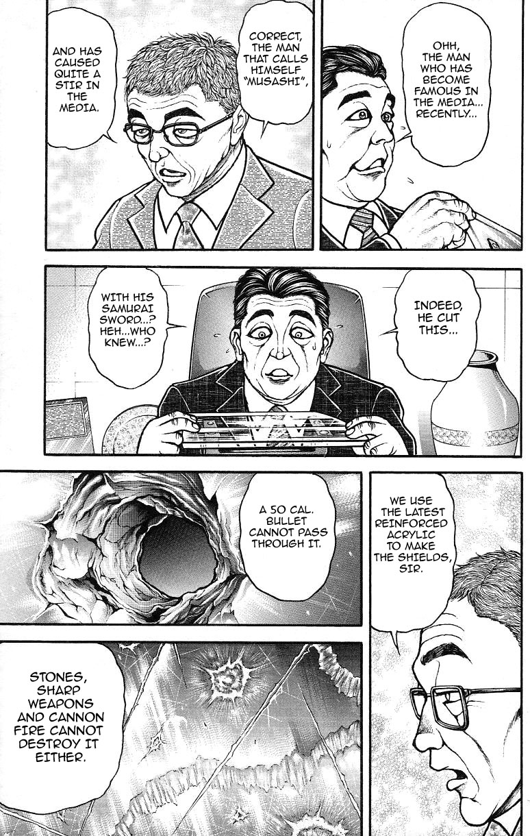 Baki-Dou Chapter 149 - Page 5