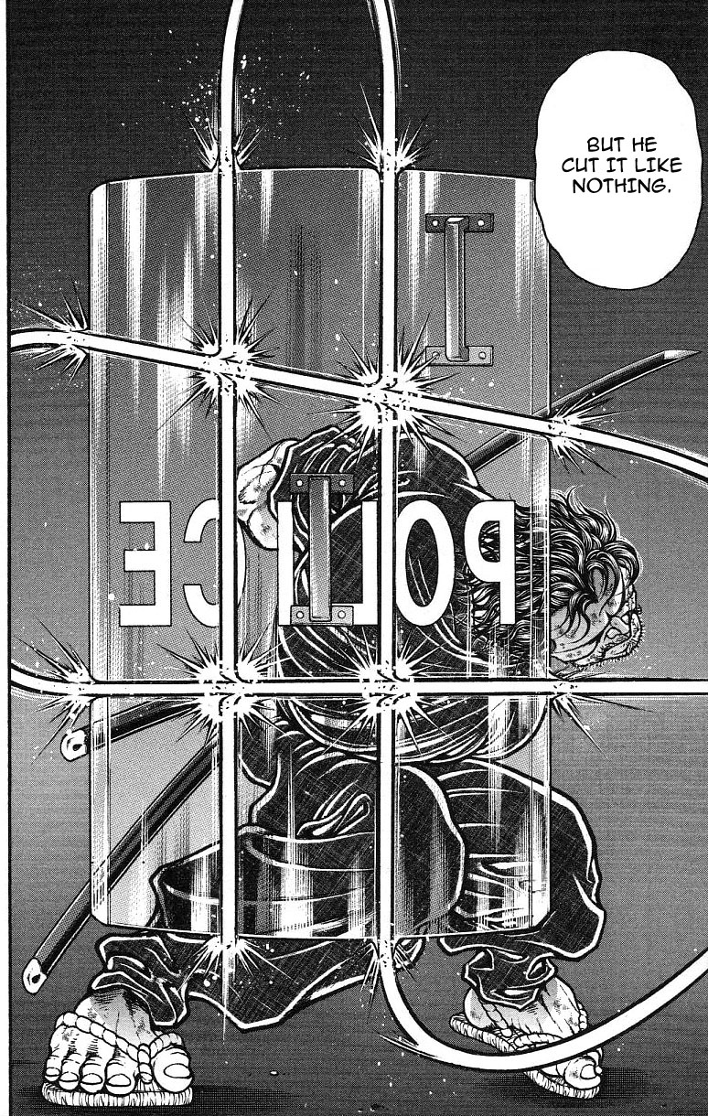 Baki-Dou Chapter 149 - Page 6