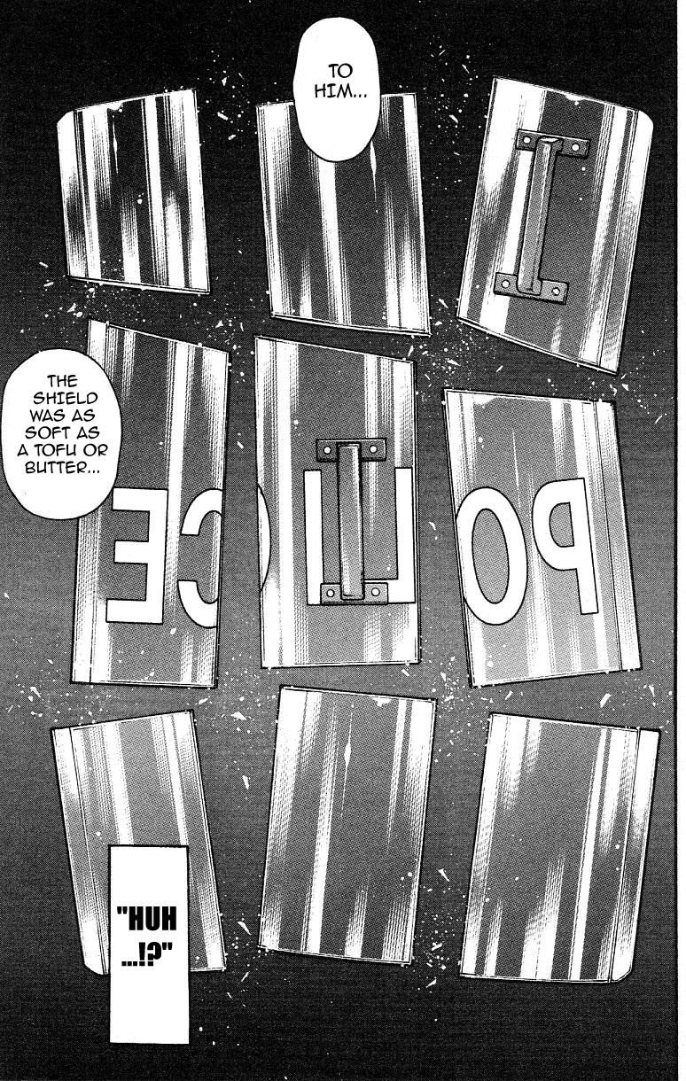 Baki-Dou Chapter 149 - Page 7